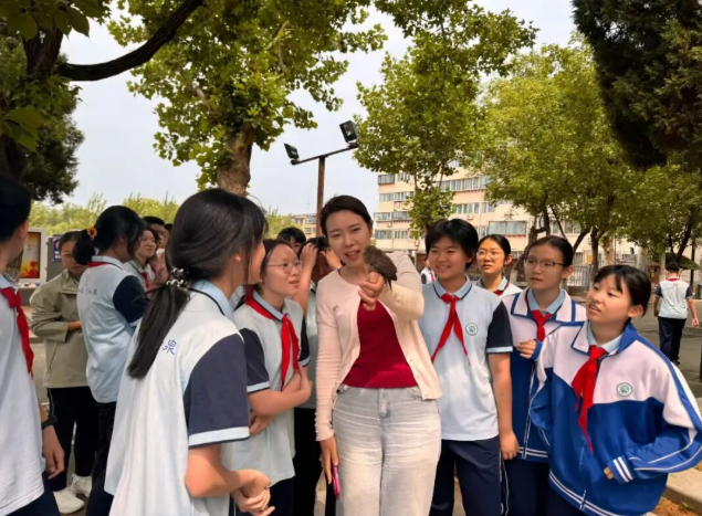 助力学生养成安稳自主的训练深入执行立德树人根本使命 助力学生养成安稳自主的训练深入执行立德树人根本使命